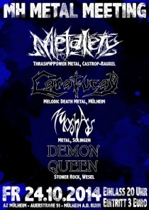 Metal Meeting 24.10.14